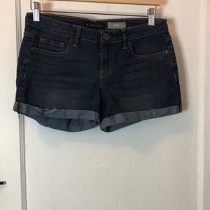 Aeropostale jean shorts